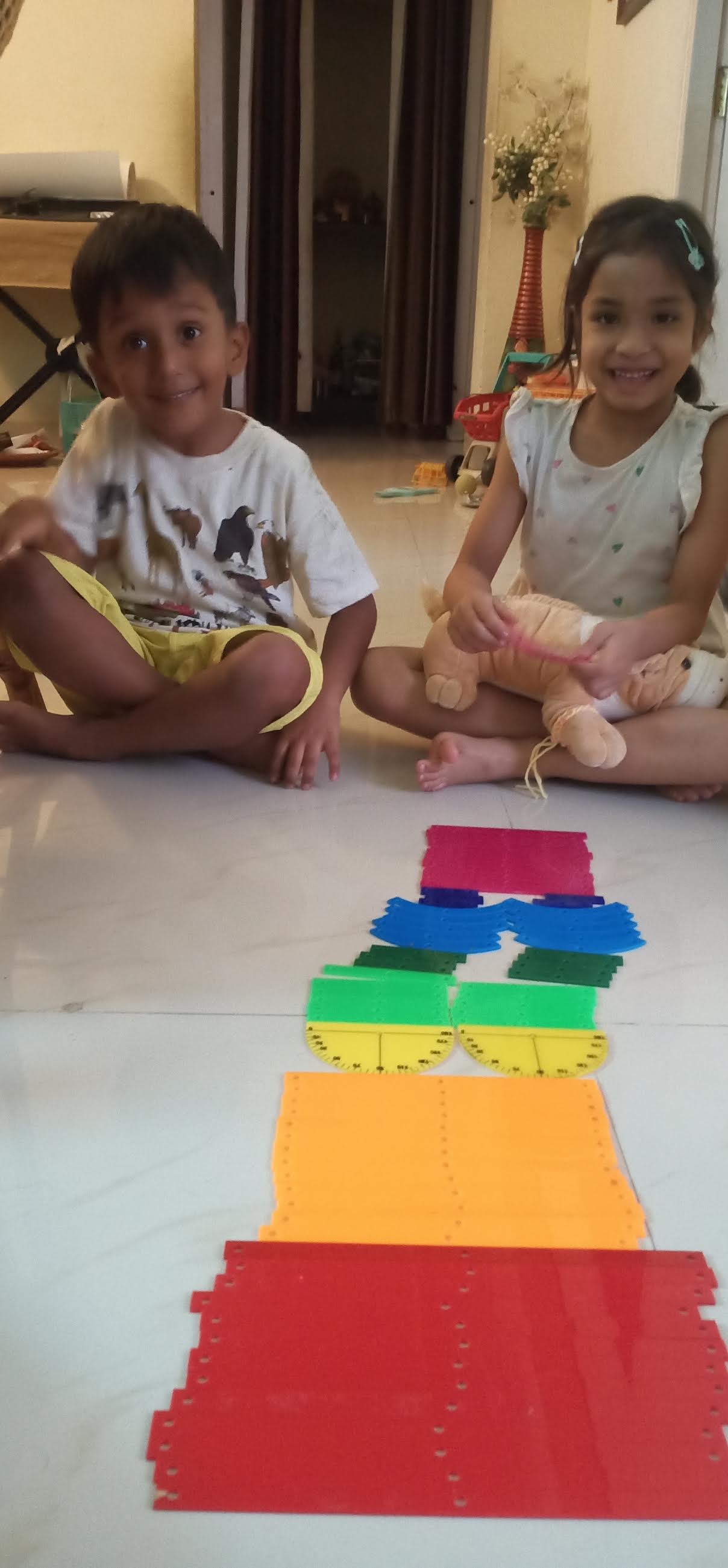 Montessori Materials